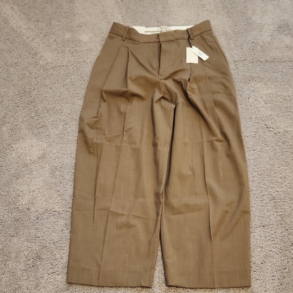 Banana Republic Women's NWT 10P Brown Pants
